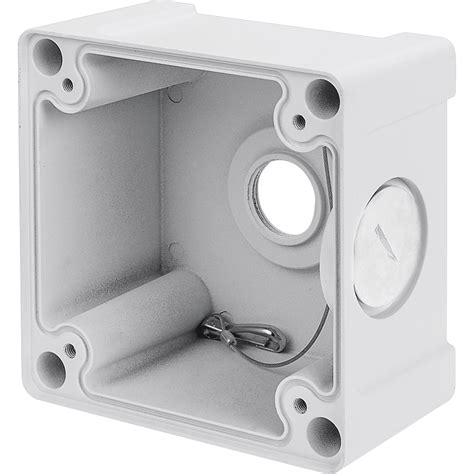 junction box white black|white outdoor junction box.